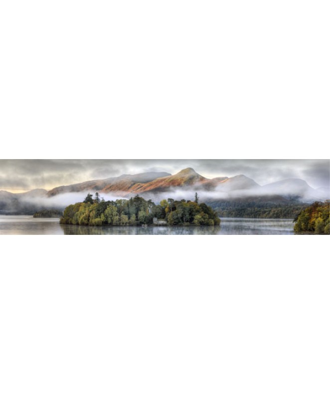 October Mist Derwent Water